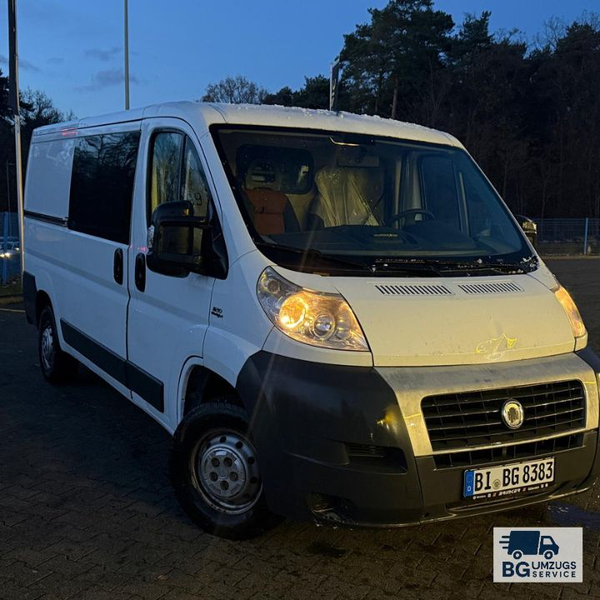 Titelfoto von BG Umzugsservice